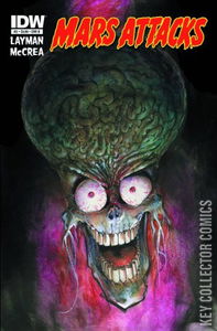 Mars Attacks #2