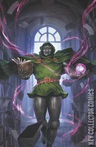 Doom Academy #1