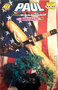 Paul the Samurai: Bonanzai #2
