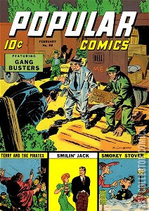 Popular Comics #96