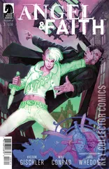 Cover for Angel and Faith: Season 10 #3
