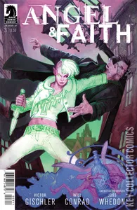 Angel and Faith: Season 10 #3