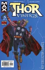 Thor: Vikings #5