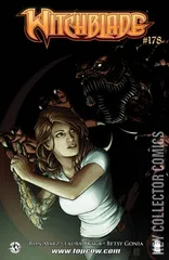 Variant Cover for Witchblade #178