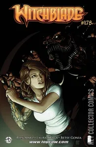 Witchblade #178