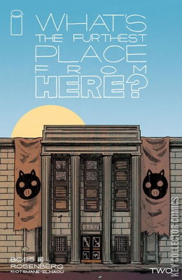 What's The Furthest Place From Here