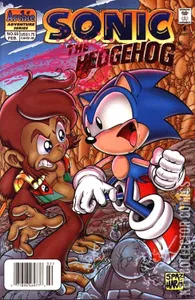 Sonic the Hedgehog #55