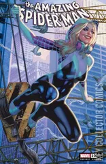 Variant Cover for Amazing Spider-Man #10
