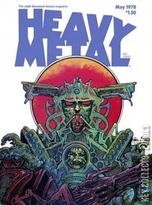 Heavy Metal #14