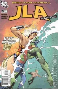 JLA: Classified #27