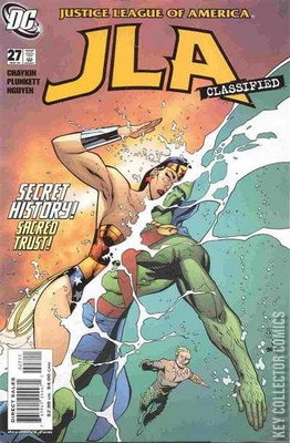 JLA: Classified
