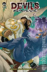 Cover for Devil's Dominion #7