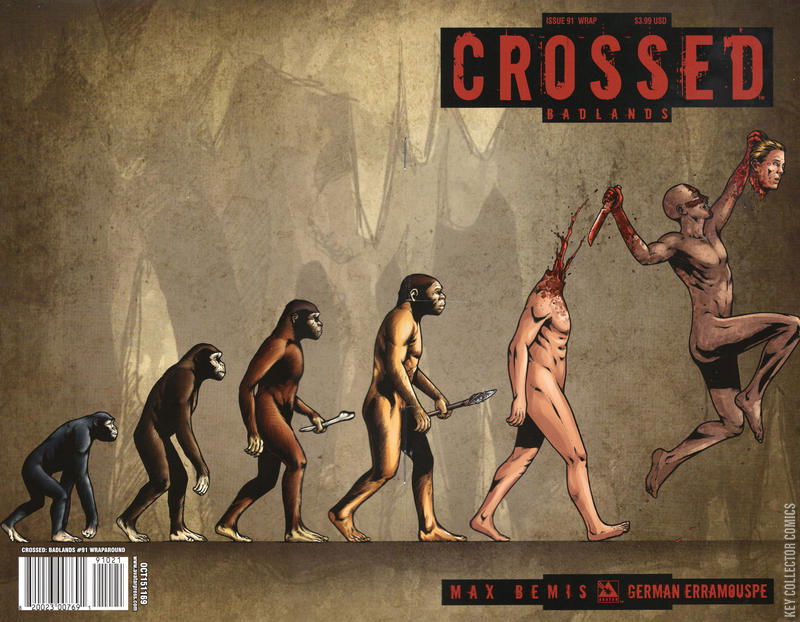 Crossed: Badlands #91