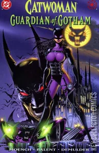 Catwoman: Guardian of Gotham #1