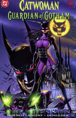 Catwoman: Guardian of Gotham
