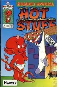 Hot Stuff #6