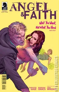 Angel and Faith #24
