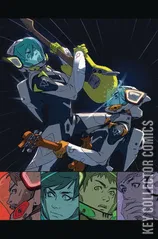 Cover for The Prism #7
