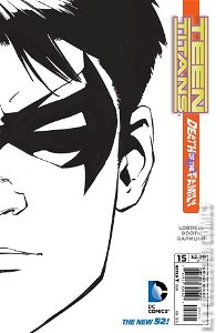 Teen Titans #15 
