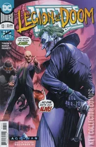 Justice League #13