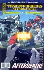 Cover for Transformers: Generations #7