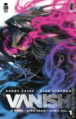 Vanish #1 Published September 2022 | Key Collector Comics