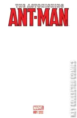Variant Cover for Astonishing Ant-Man #1