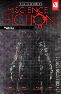 John Carpenter's Tales of Science Fiction: Vortex #4