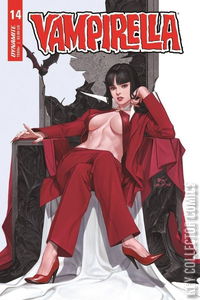 Vampirella #14 