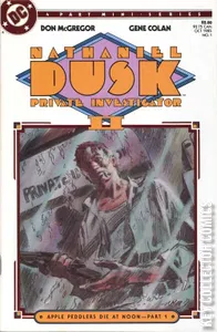 Nathaniel Dusk II #1