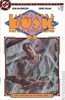 Nathaniel Dusk II