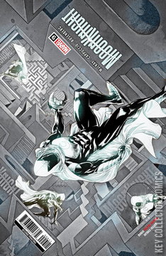 Variant Cover for Moon Knight #9