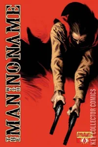Man With No Name, The #6