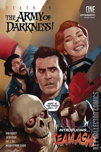 Death to Army of Darkness #1