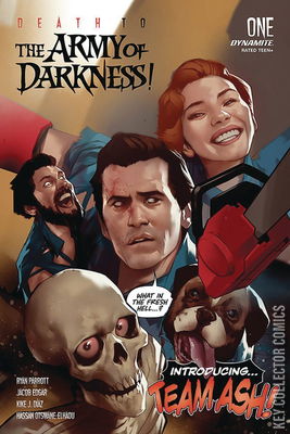 Death to Army of Darkness