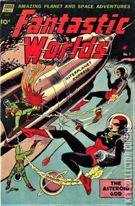 Fantastic Worlds #7