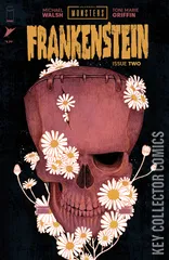 Variant Cover for Universal Monsters: Frankenstein #2
