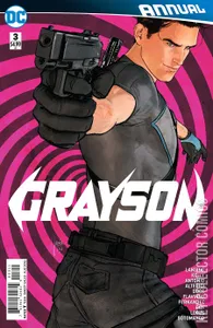 Grayson Annual #3