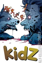 Cover for Kidz #6