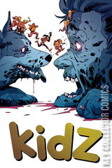 Variant Cover for Kidz #6