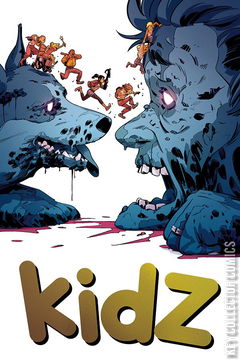 Variant Cover for Kidz #6