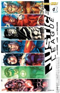 Justice League #1