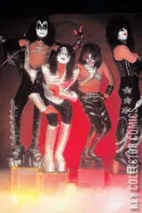 Variant Cover for KISS / Zombies #1