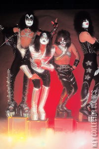 KISS / Zombies #1 