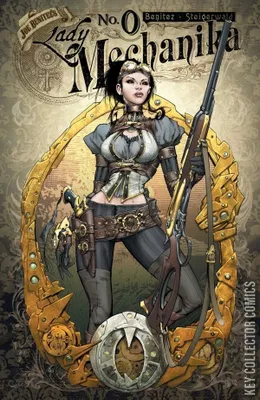 Lady Mechanika