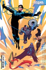 Variant Cover for Titans #13