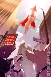 Krypto: The Last Dog of Krypton #4