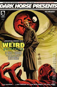Dark Horse Presents #8