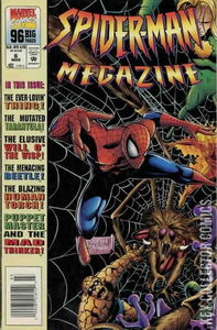 Spider-Man Megazine #6