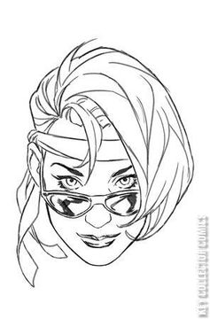 Variant Cover for Dead X-Men #3